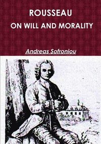 bokomslag Rousseau on Will and Morality