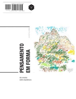 Juhani Pallasmaa - Pensamento em Forma, Häftad