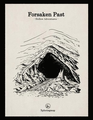 bokomslag Forsaken Past - Hollow Adventures