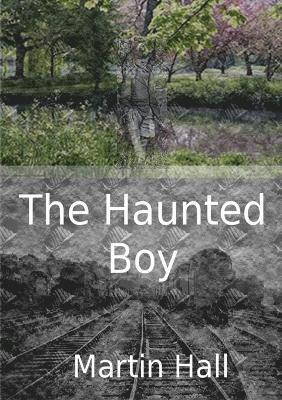 Martin Hall - Haunted Boy, Häftad