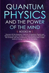 bokomslag Quantum Physics and The Power of the Mind