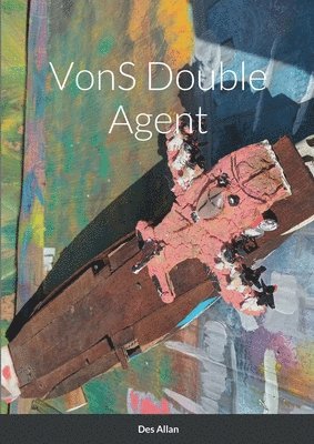 bokomslag VonS Double Agent