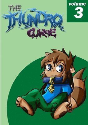 bokomslag Thundro Curse (volume 3) - Manga