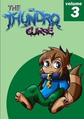 The Thundro Curse (volume 3) - Manga 1