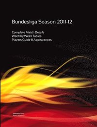 bokomslag Bundesliga 2011-2012