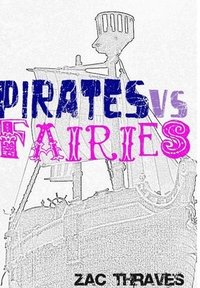 bokomslag Pirates Vs Fairies