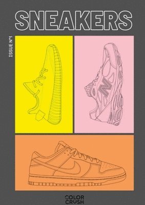 SNEAKERS issue no. 1 1
