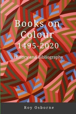 bokomslag Books on Colour 1495-2020