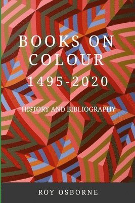 Books on Colour 1495-2020 1