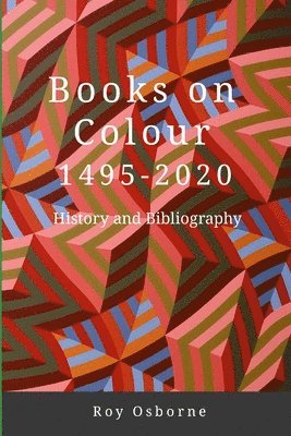 Books on Colour 1495-2020 1