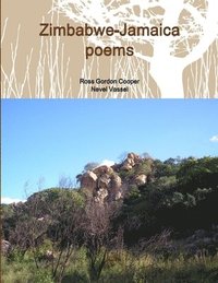 bokomslag Zimbabwe-Jamaica Poems