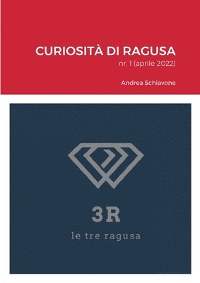 bokomslag Curiosità di Ragusa
