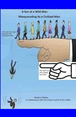 Abraham Welday - Son of a Wild Man, Häftad