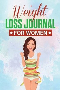 bokomslag Weight Loss Journal for Women