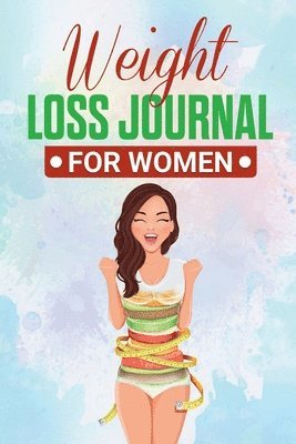 Weight Loss Journal for Women 1