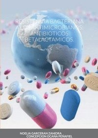 bokomslag Resistencia Bacteriana a Los Antimicrobianos