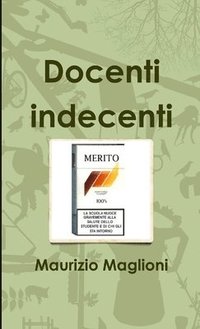 bokomslag Docenti Indecenti