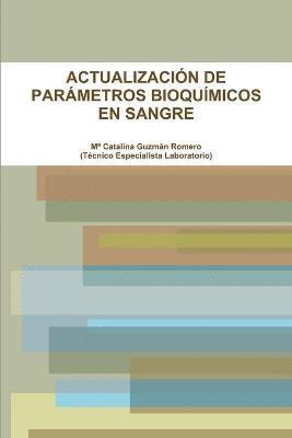 bokomslag Actualizacion De Parametros Bioquimicos En Sangre