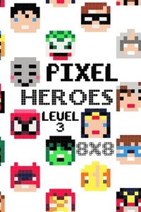 bokomslag Pixel Heroes Level 3
