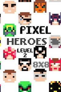 bokomslag Pixel Heroes Level 2