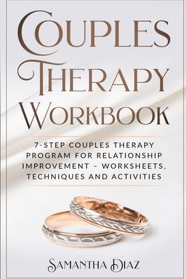 bokomslag Couples Theraphy Workbooks