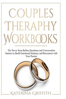 bokomslag Couples Theraphy Workbooks