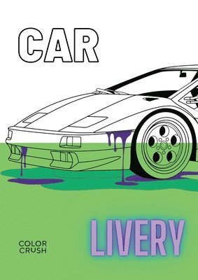 Car Livery 1