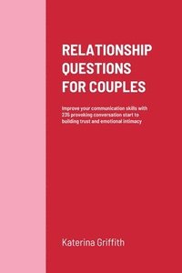 bokomslag Relationship Questions for Couples