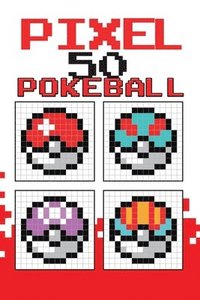 bokomslag Pixel 50 Pokeball