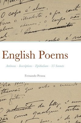 bokomslag English Poems