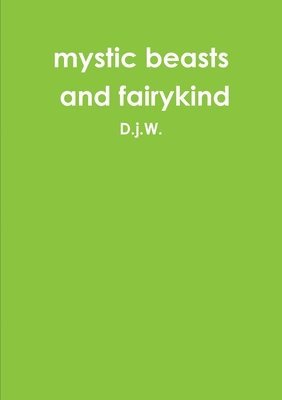 bokomslag Mystic Beasts
