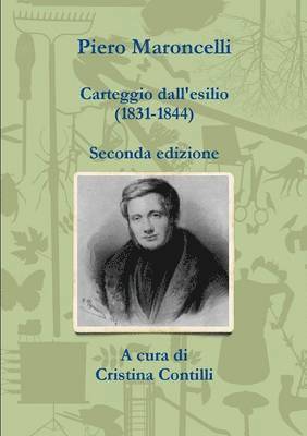 Carteggio Dall'esilio (1831-1844) 1