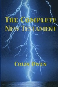 bokomslag The Complete New Testament