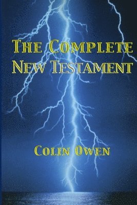 The Complete New Testament 1