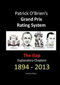 bokomslag Patrick O'Brien's Grand Prix Rating System