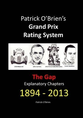 Patrick O'Brien's Grand Prix Rating System 1