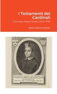 bokomslag I Testamenti dei Cardinali