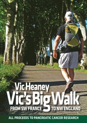bokomslag Vic's Big Walk