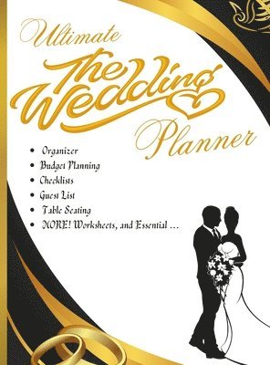 bokomslag Ultimate Wedding Planner