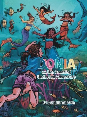 Donia and Her Amazing Undersea Adventure 1