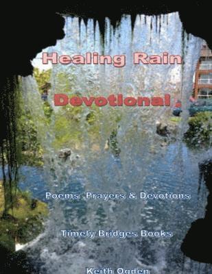 bokomslag Healing Rain Journal