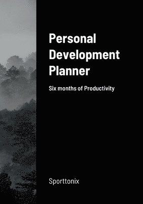 Jake Zuurbier - Personal Development Planner, Häftad