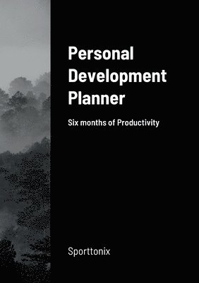 Personal Development Planner 1