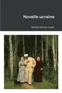 bokomslag Novelle ucraine
