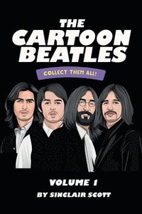 bokomslag Cartoon Beatles
