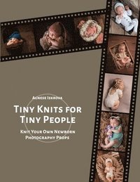 bokomslag Tiny Knits for Tiny People