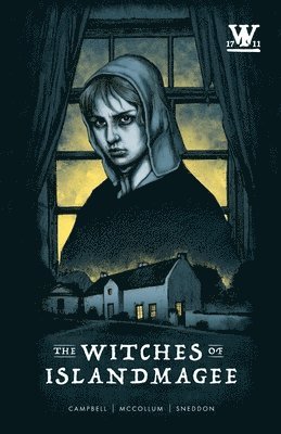 Victoria McCollum, Andrew Sneddon, David Campbell - Witches of Islandmagee, Häftad