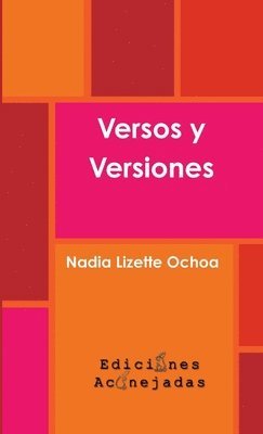 Versos y Versiones 1