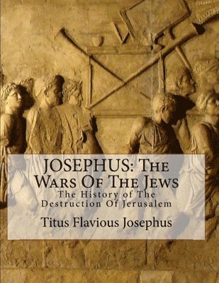 bokomslag Josephus