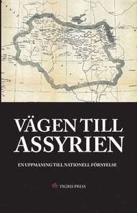 bokomslag Vgen till Assyrien
